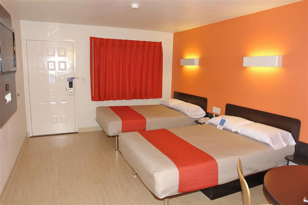 Motel 6-Bishop, CA Zimmer foto
